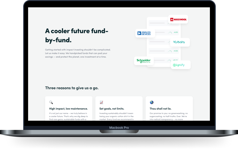 Website about