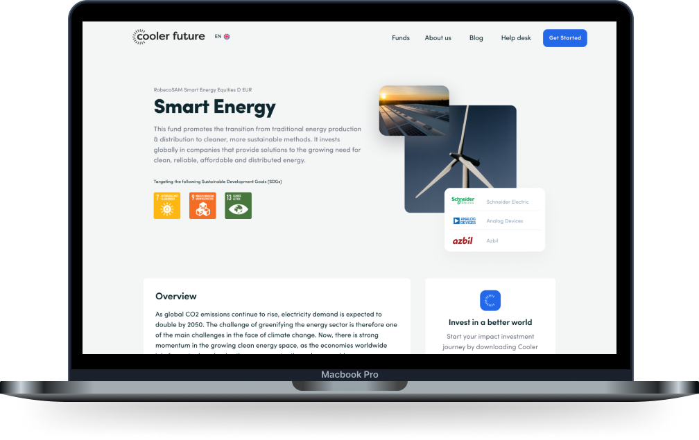 Website invest