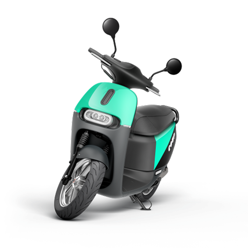 The Coup e-moped